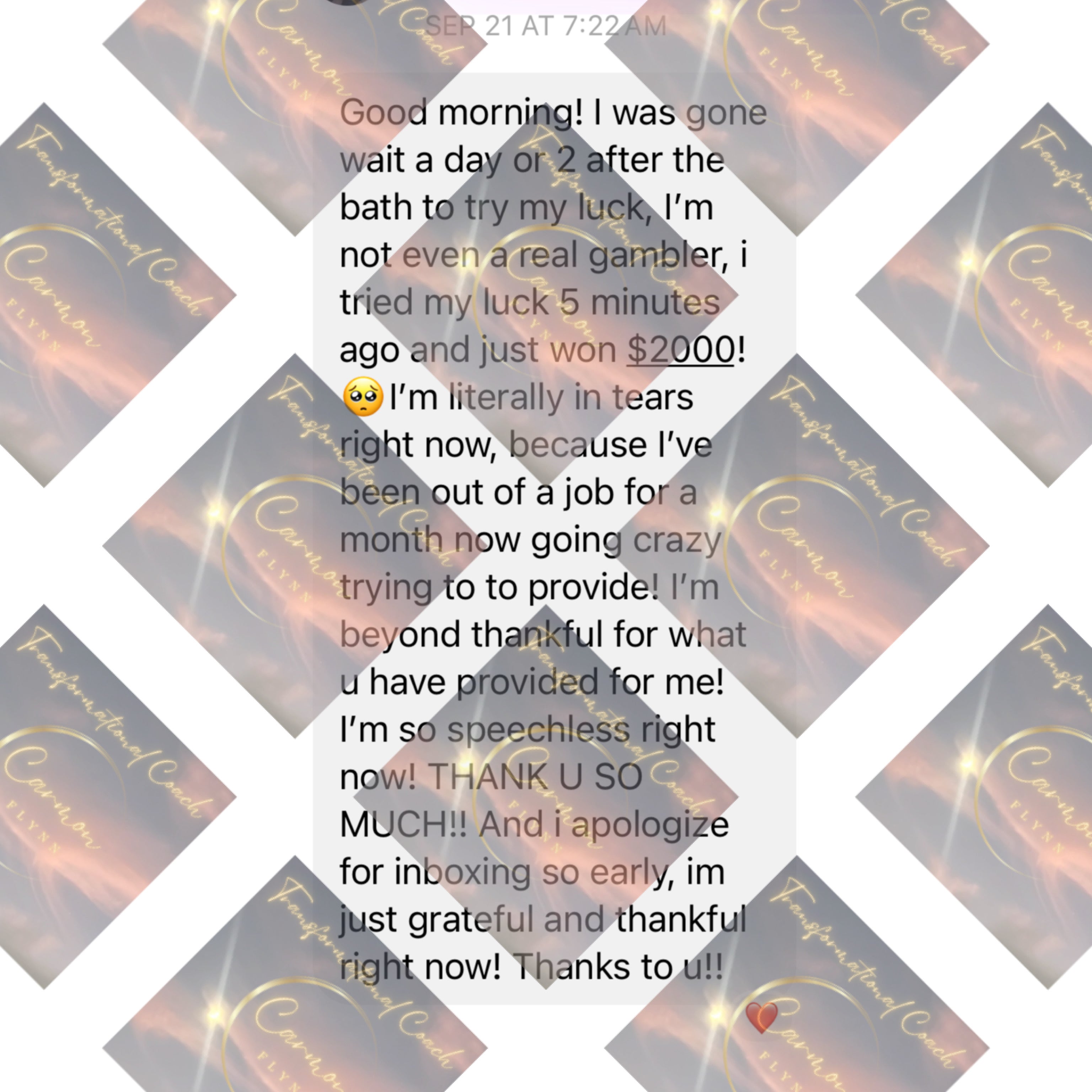 Majestic Money Magic Oil